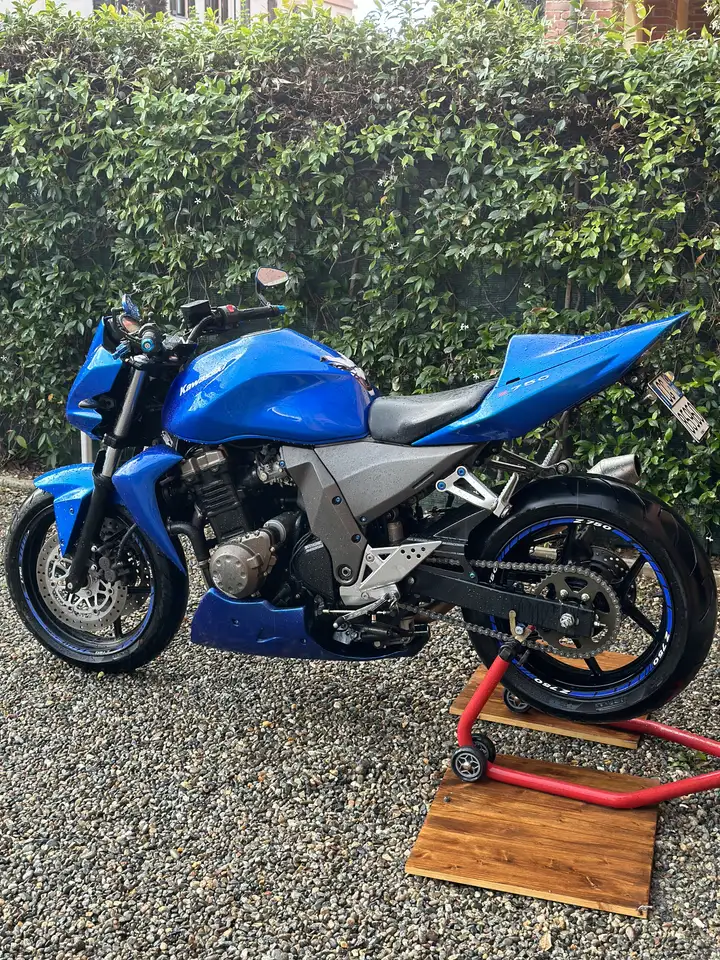 Kawasaki Z 750