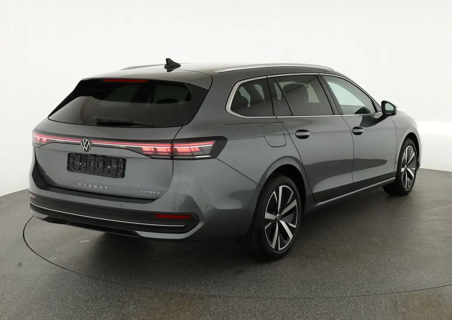 Volkswagen Passat Variant 1.5 TSI eHybrid 150 kW Business Business, IQ.Li... Gris - 2