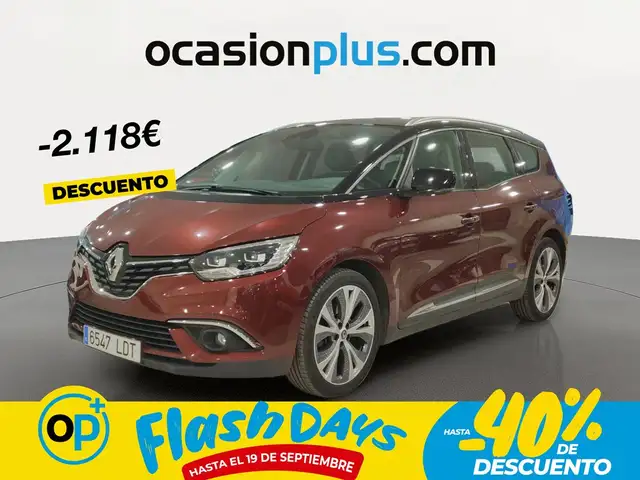 Renault Grand Scenic 1.3 TCe GPF Zen EDC 103kW