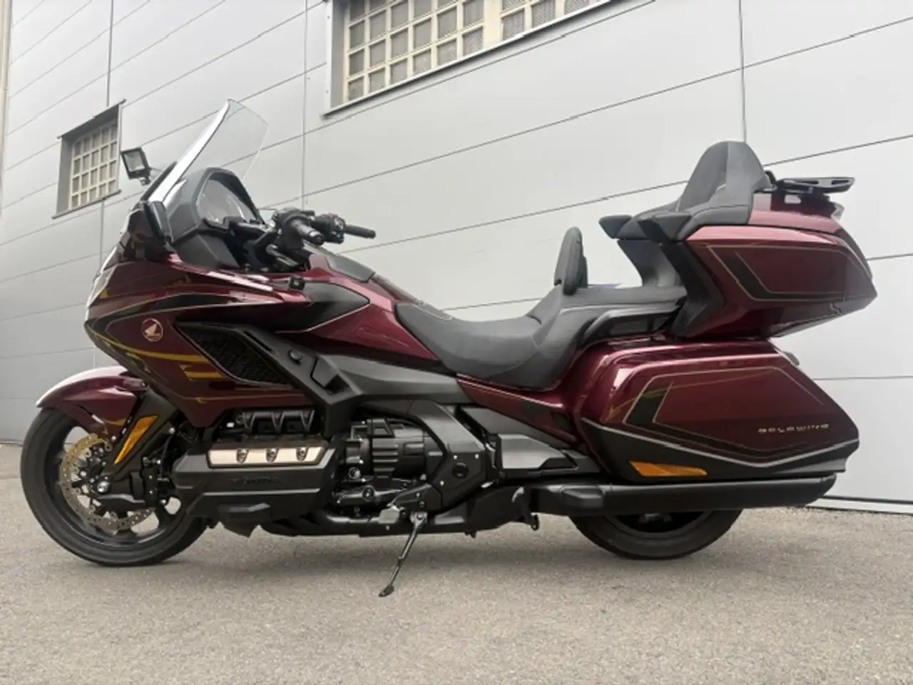 Honda Gold Wing