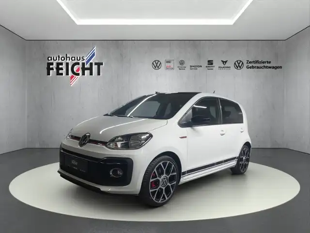 Volkswagen up! GTI 1.0 TSI MAPS&MORE+RFK+GRA+BEATS+SITZH
