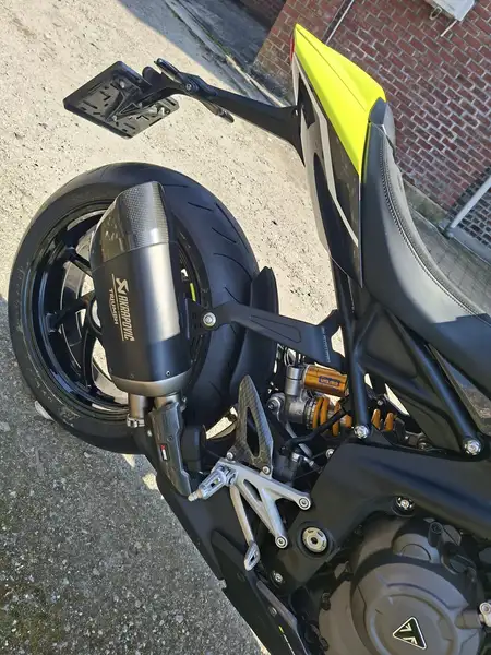 Triumph Speed Triple 1200 RS - foto 7