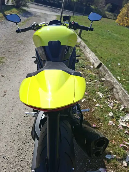 Triumph Speed Triple 1200 RS - foto 6