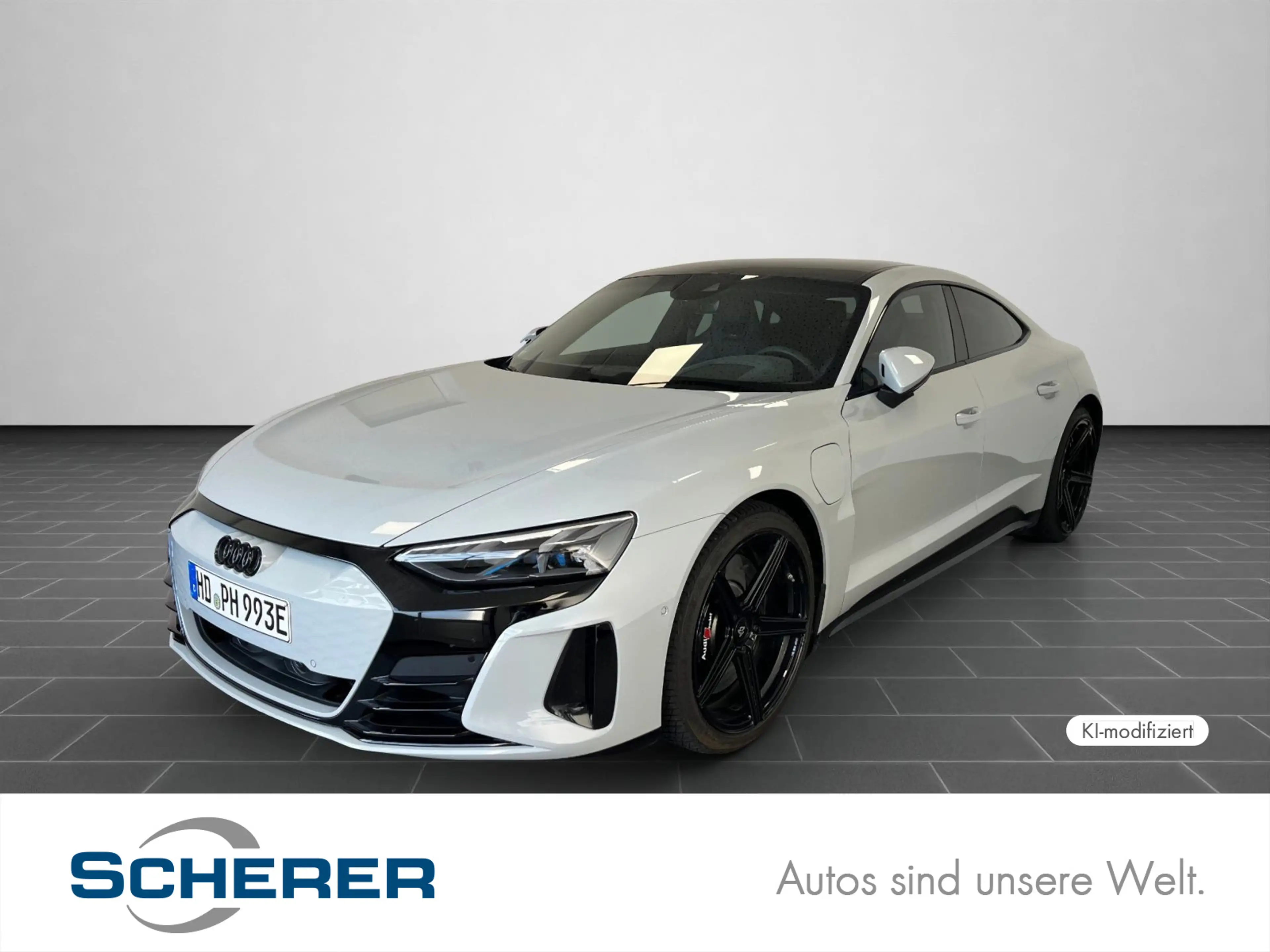 Audi RS e-tron GT quattro