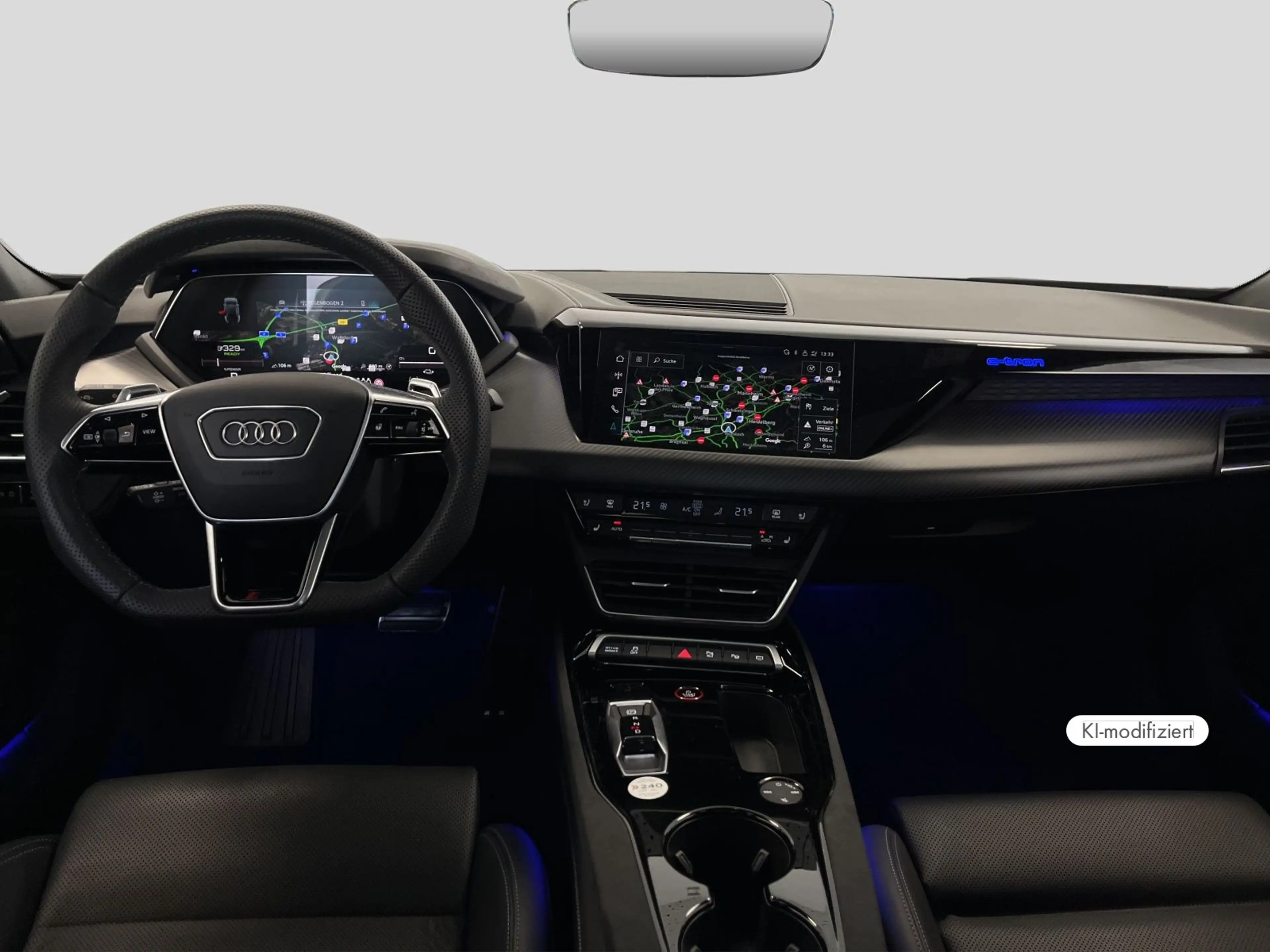 Audi RS e-tron GT quattro — photo 3