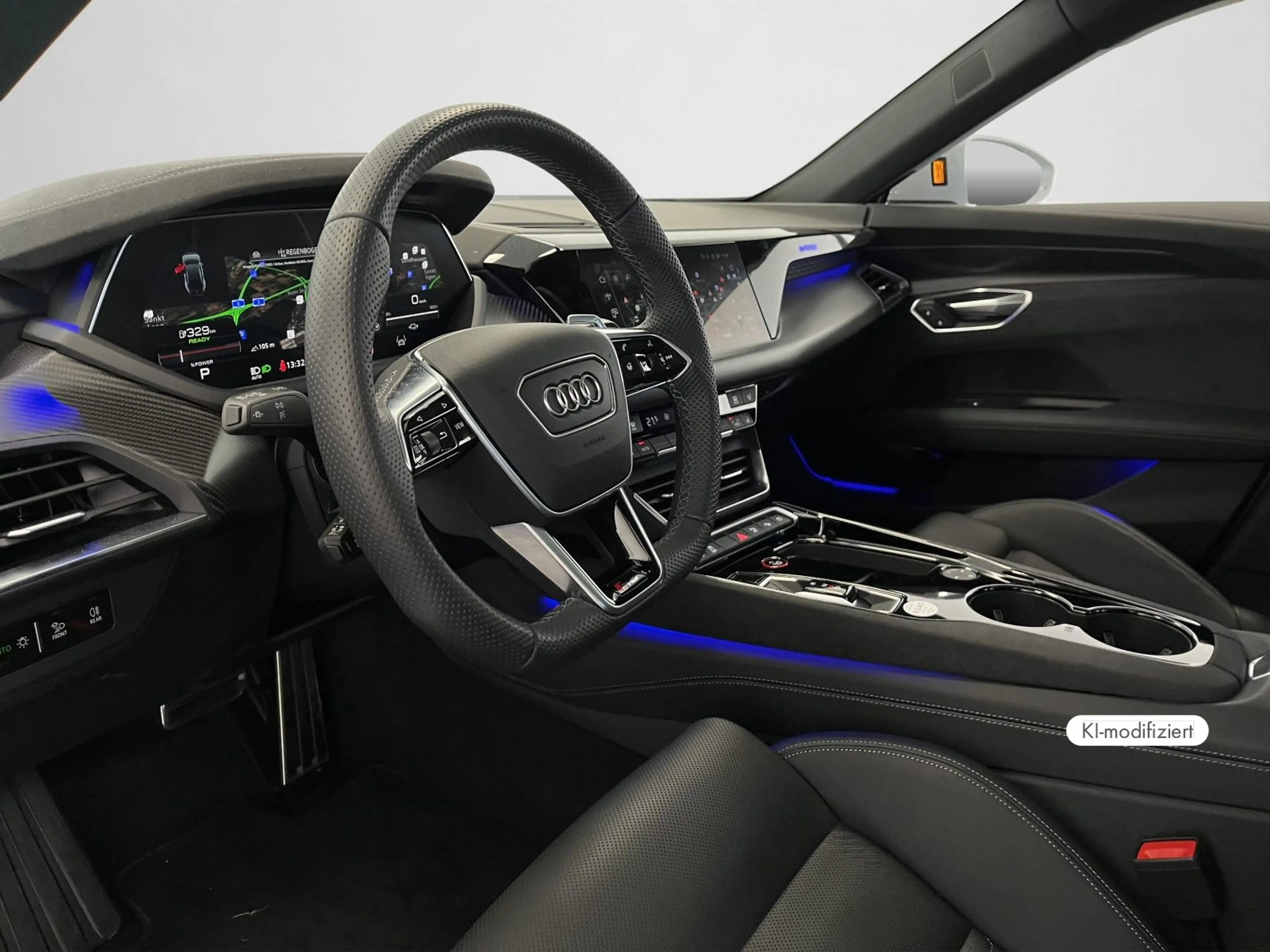 Audi RS e-tron GT quattro — photo 5