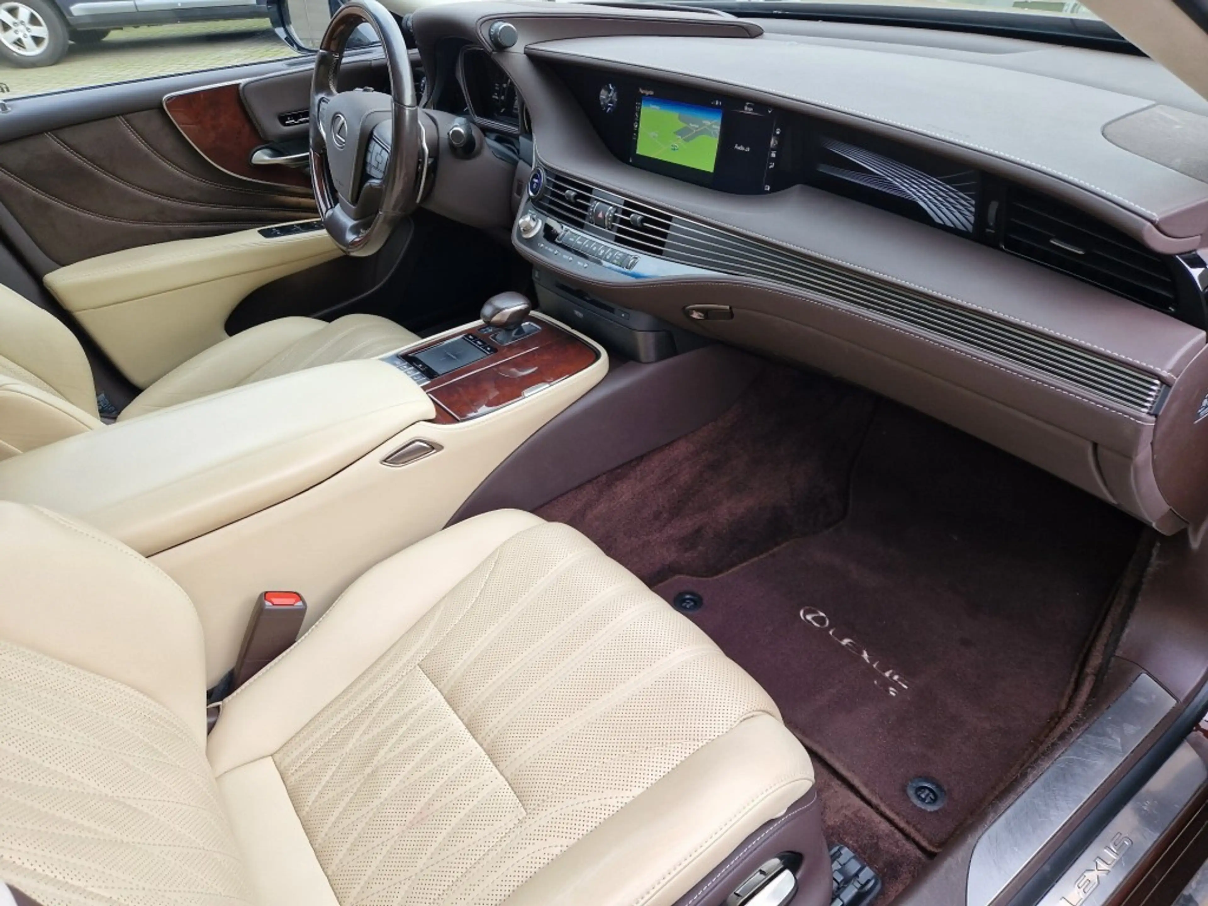 Lexus Others 500h Executive Line Mark Levinson NL-auto Schuifda — photo 9