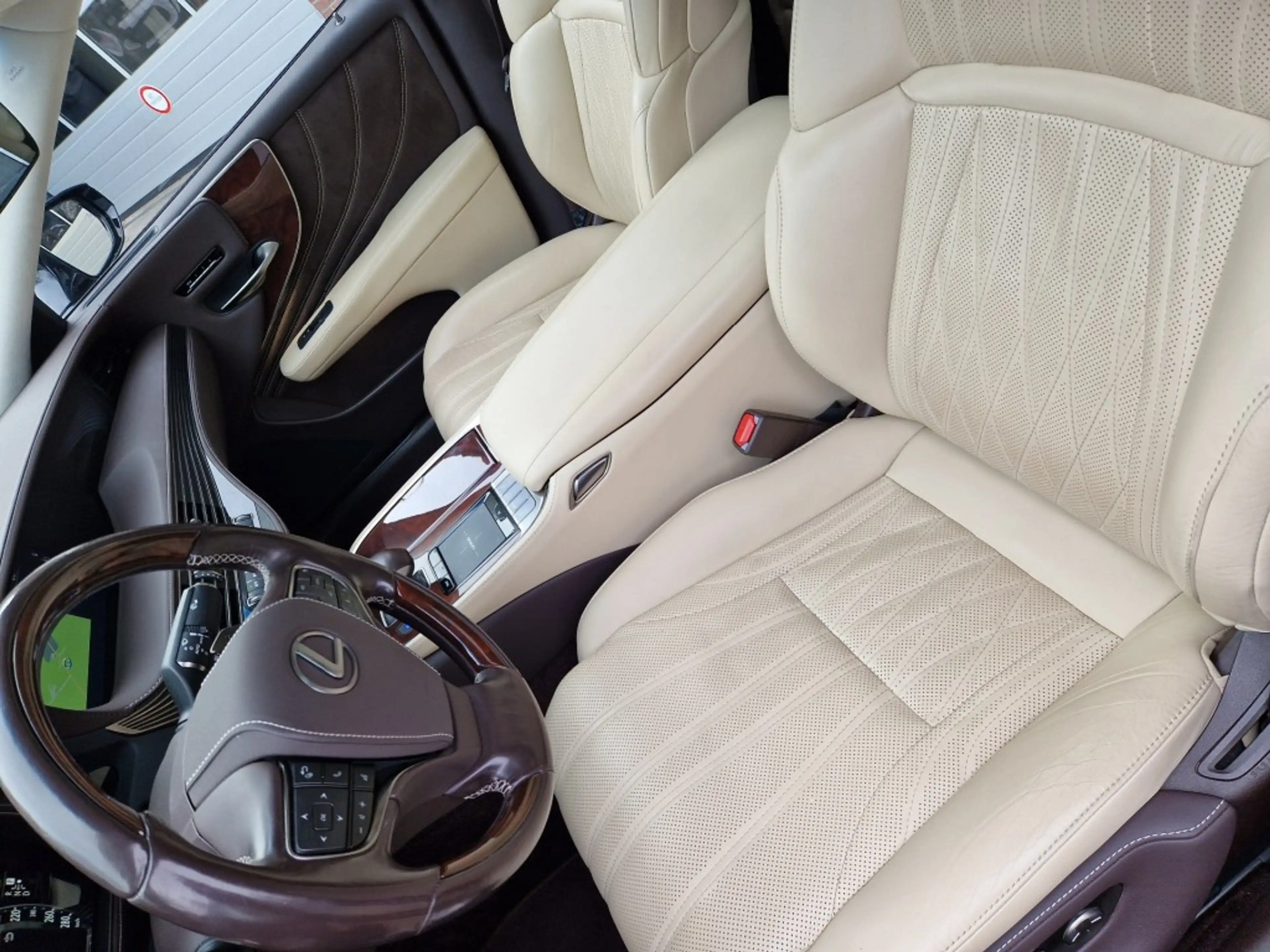 Lexus Others 500h Executive Line Mark Levinson NL-auto Schuifda — photo 11