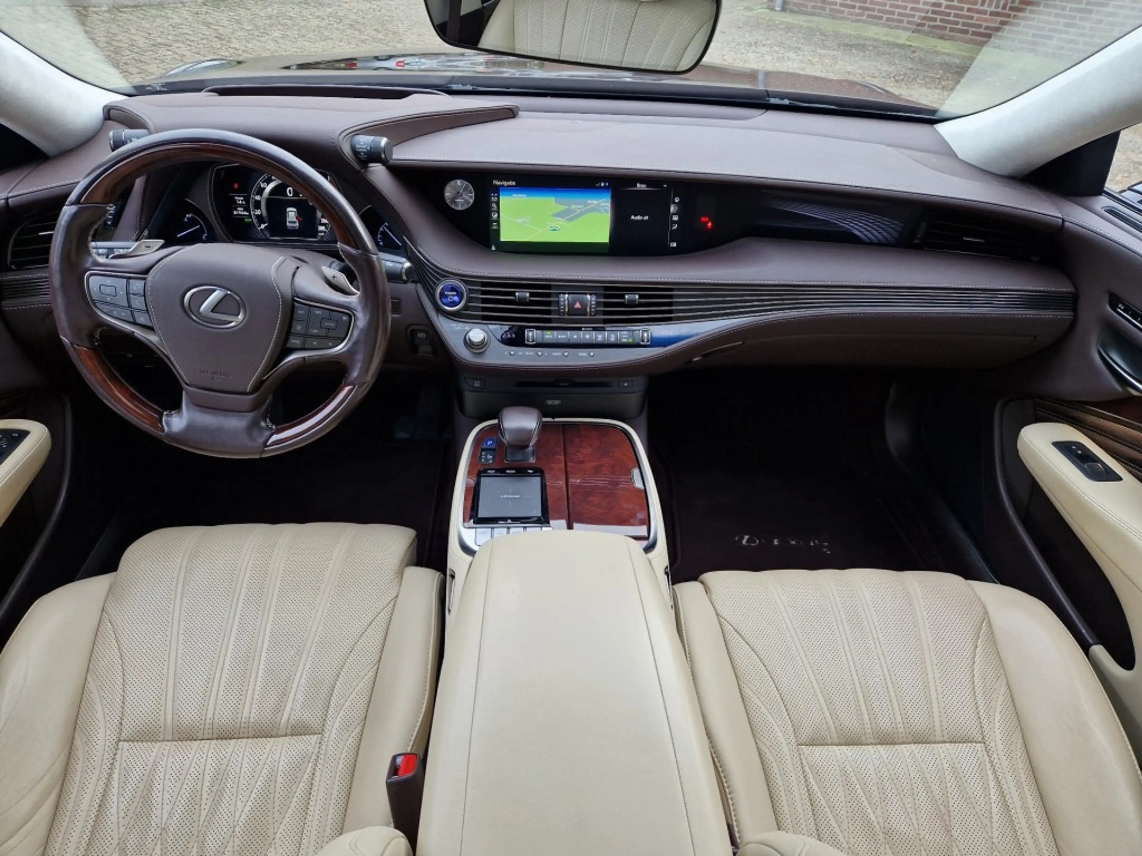 Lexus Others 500h Executive Line Mark Levinson NL-auto Schuifda — photo 8