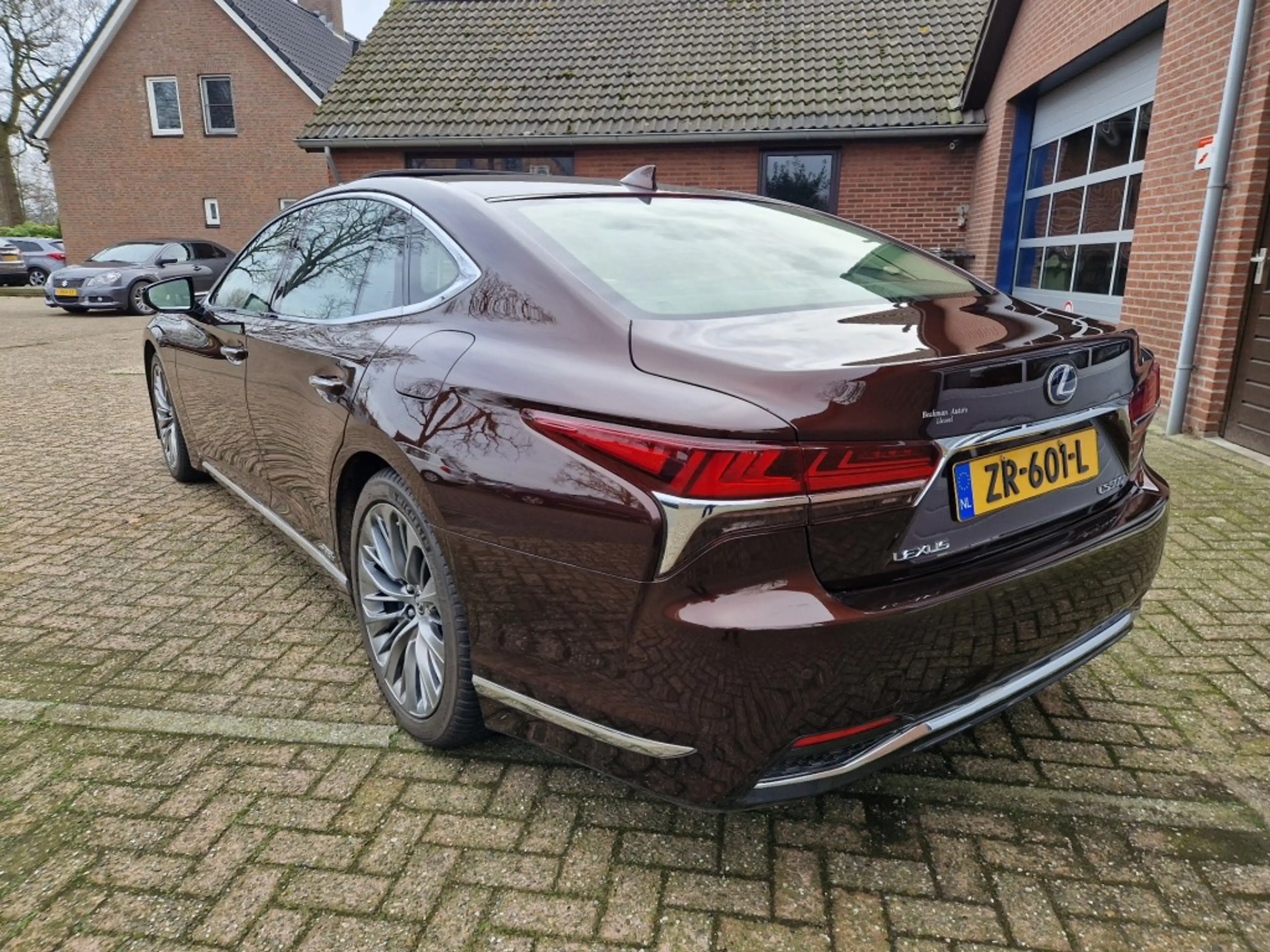 Lexus Others 500h Executive Line Mark Levinson NL-auto Schuifda — photo 5