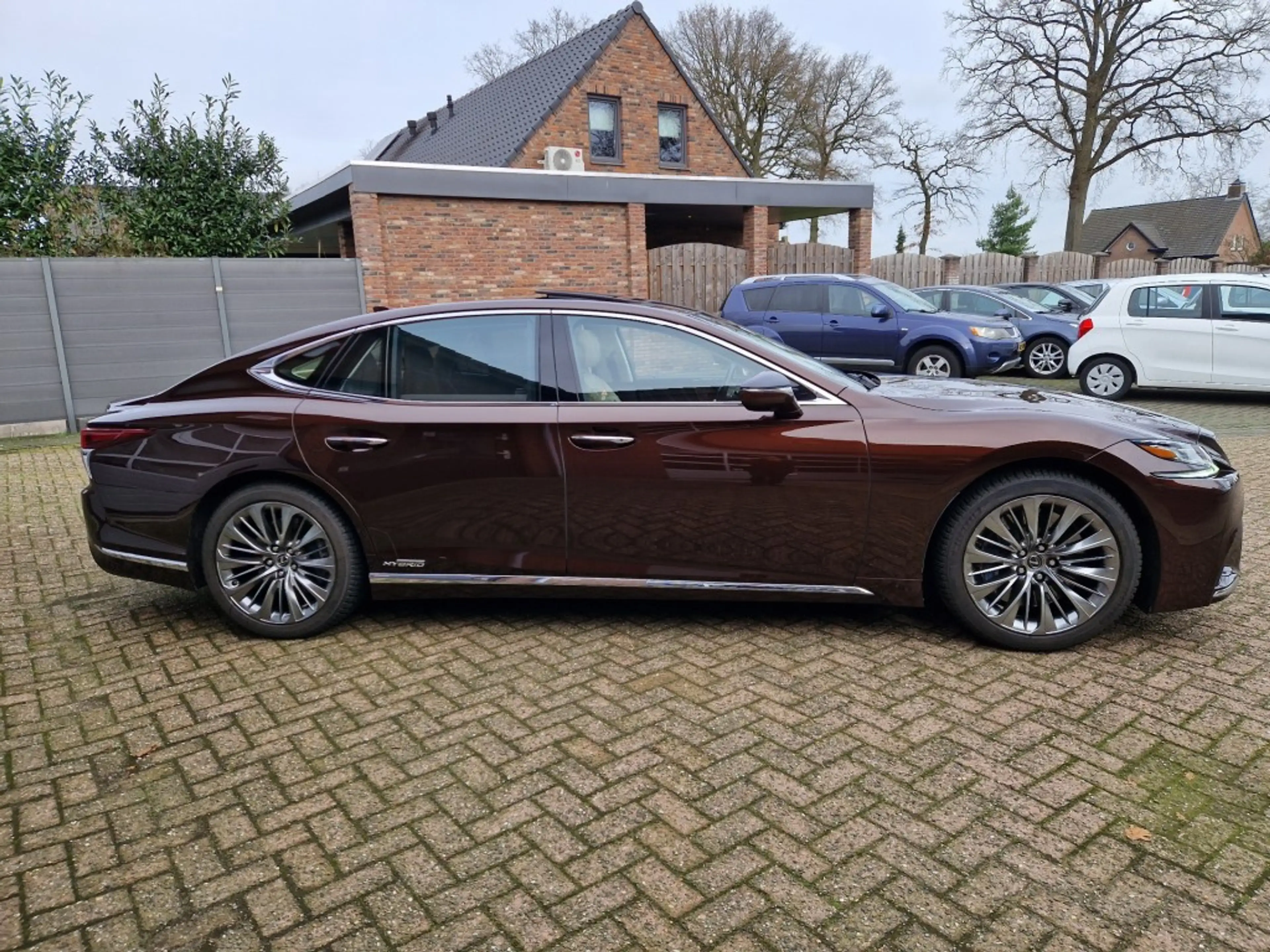 Lexus Others 500h Executive Line Mark Levinson NL-auto Schuifda — photo 3