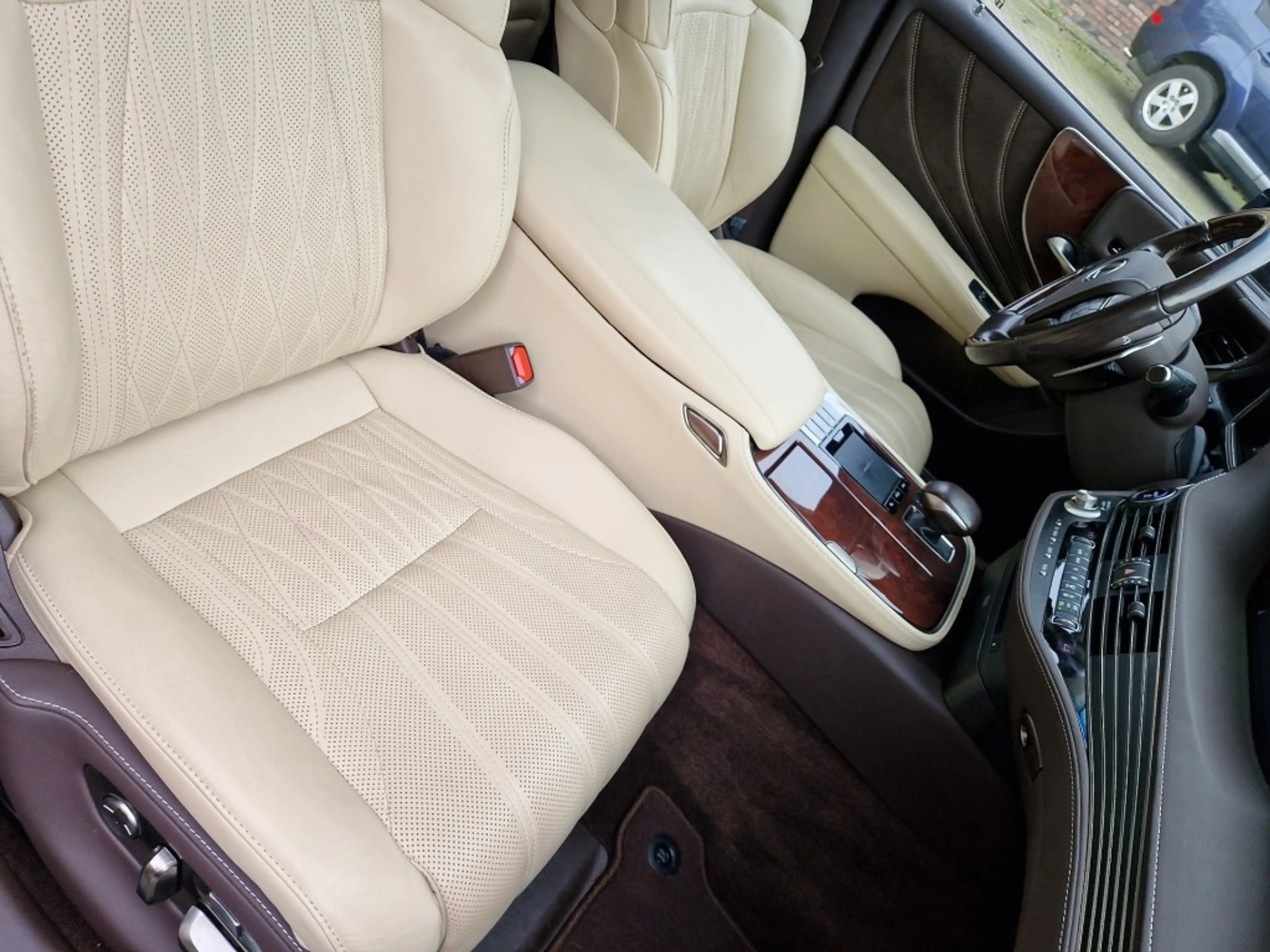 Lexus Others 500h Executive Line Mark Levinson NL-auto Schuifda — photo 13