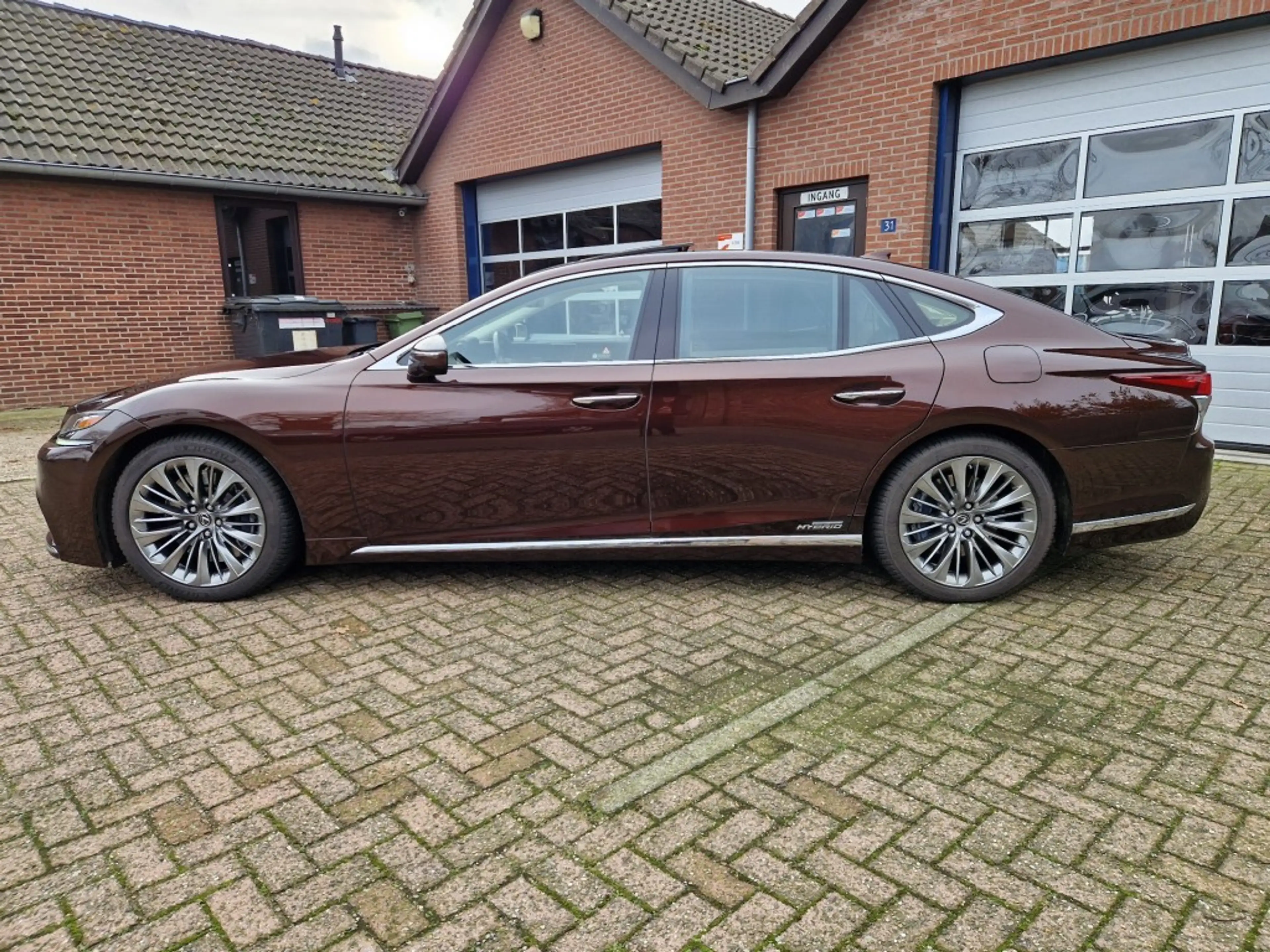 Lexus Others 500h Executive Line Mark Levinson NL-auto Schuifda — photo 6