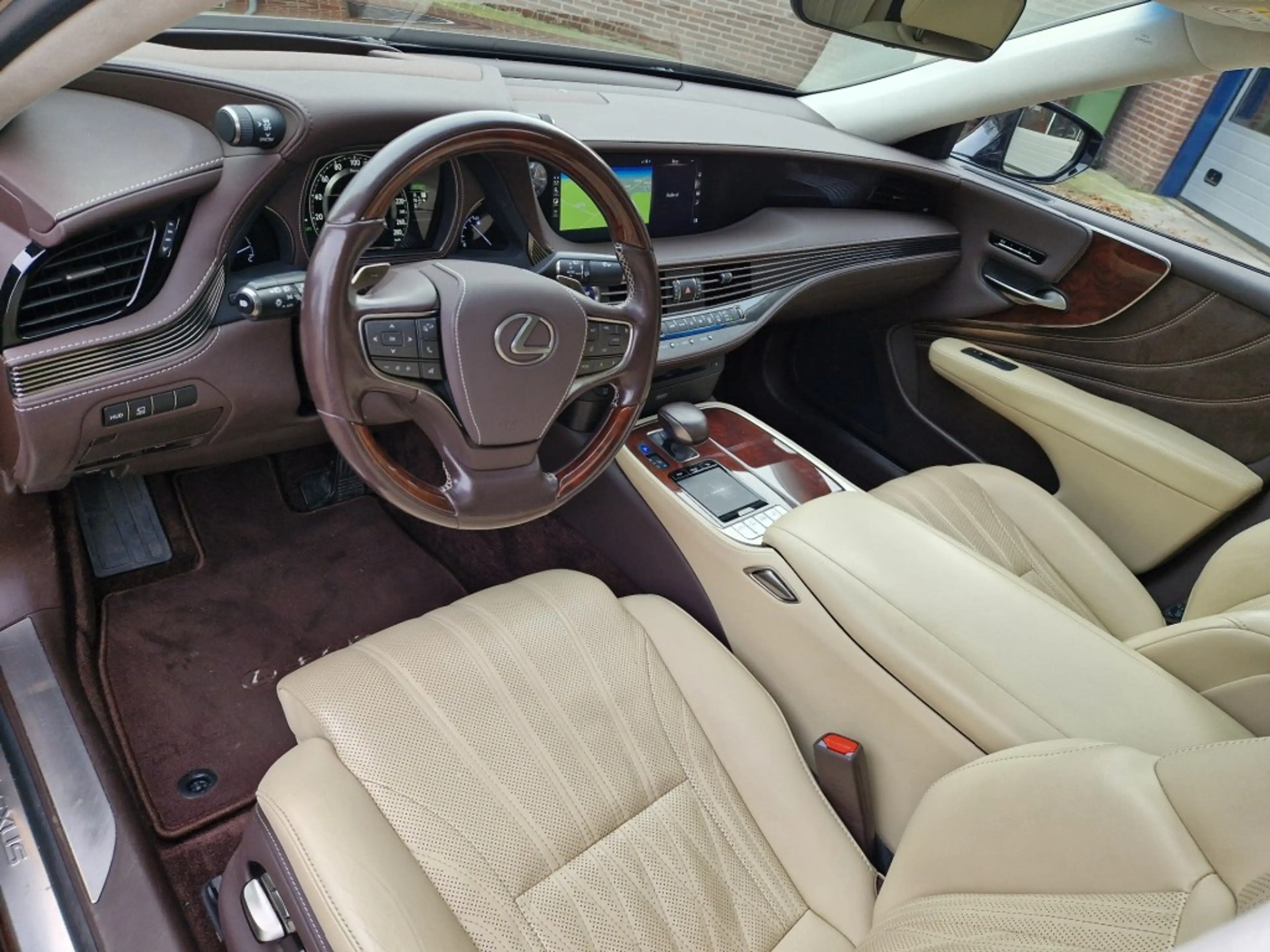 Lexus Others 500h Executive Line Mark Levinson NL-auto Schuifda — photo 7