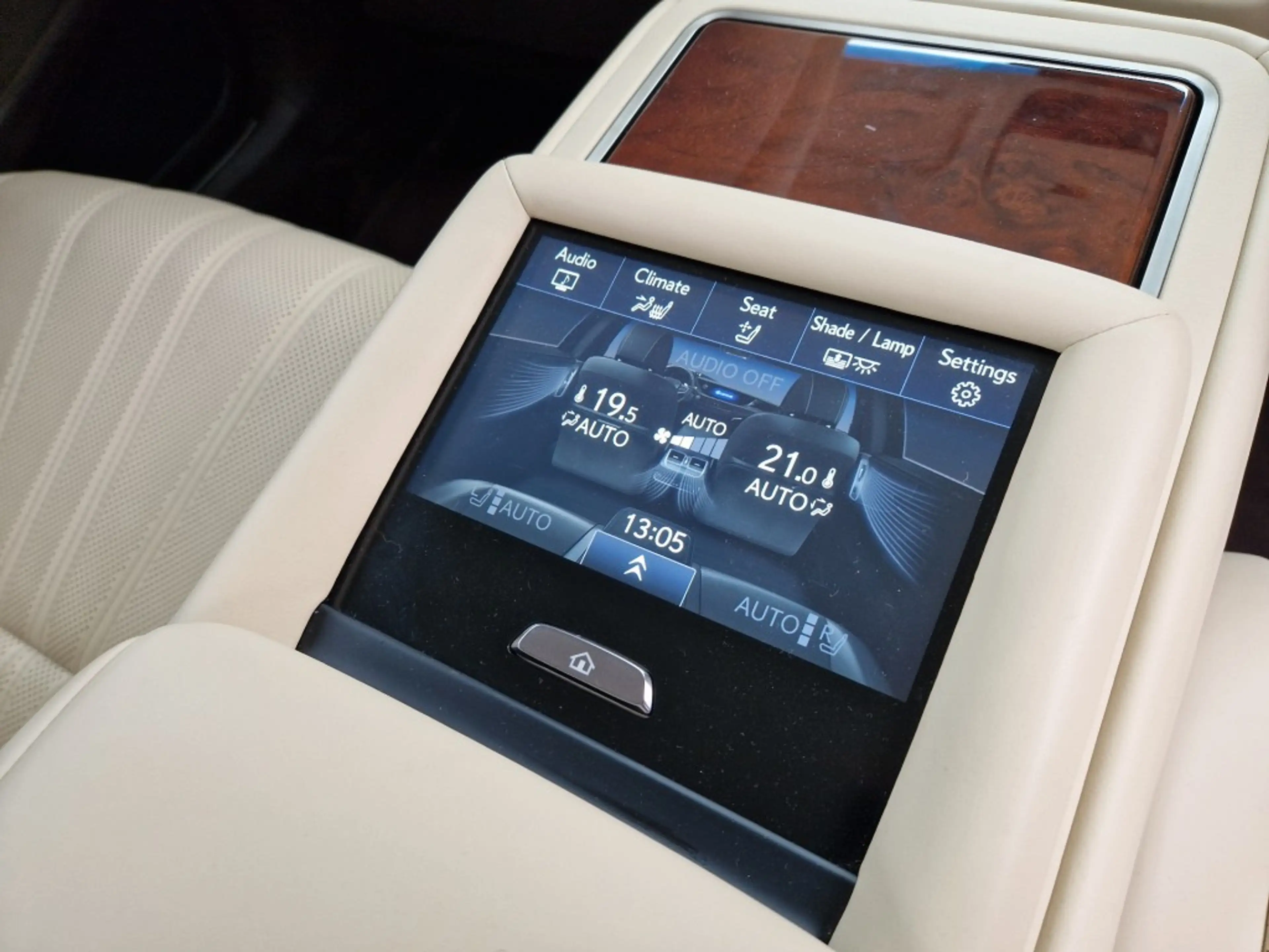 Lexus Others 500h Executive Line Mark Levinson NL-auto Schuifda — photo 14