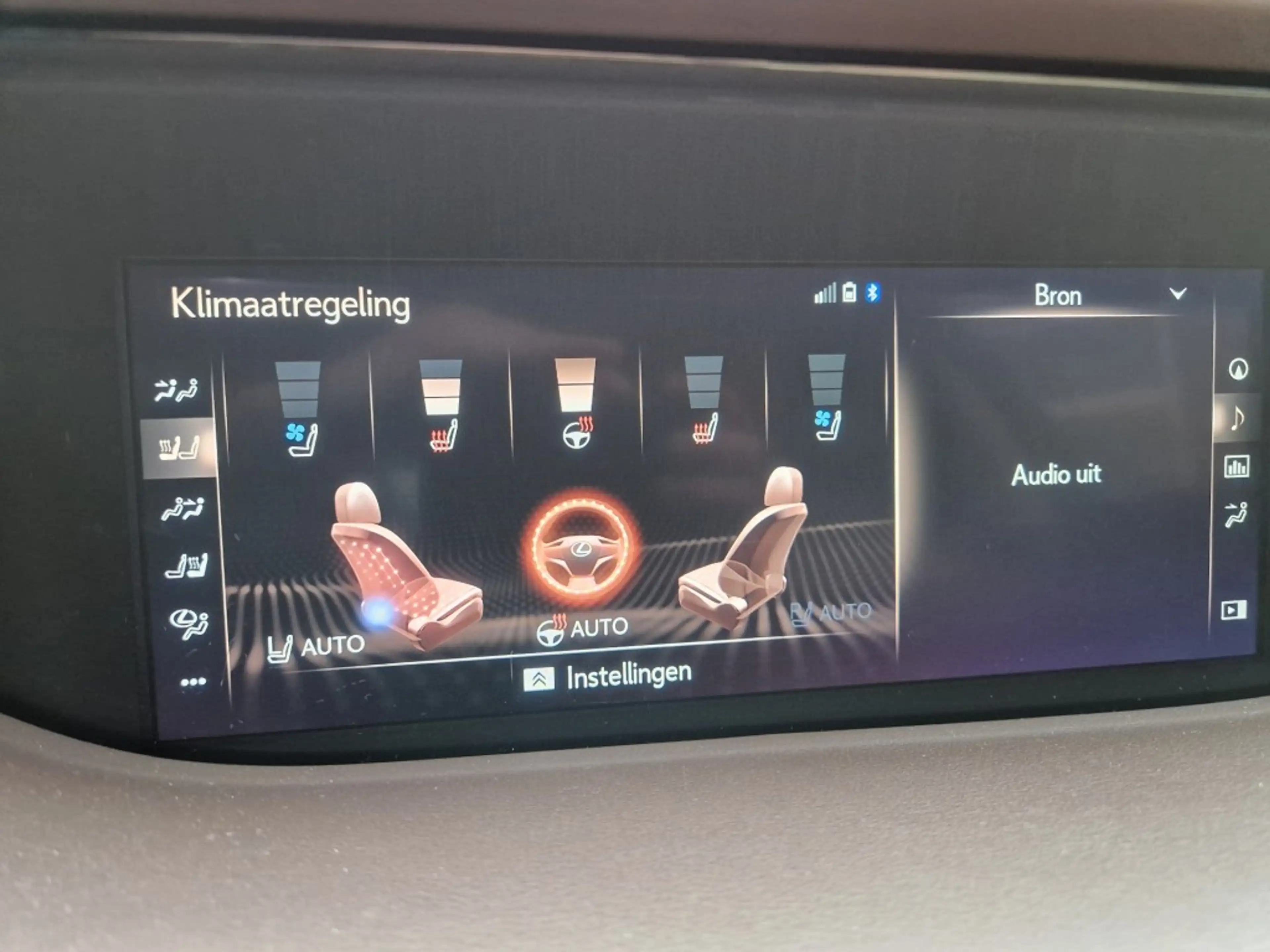 Lexus Others 500h Executive Line Mark Levinson NL-auto Schuifda — photo 12