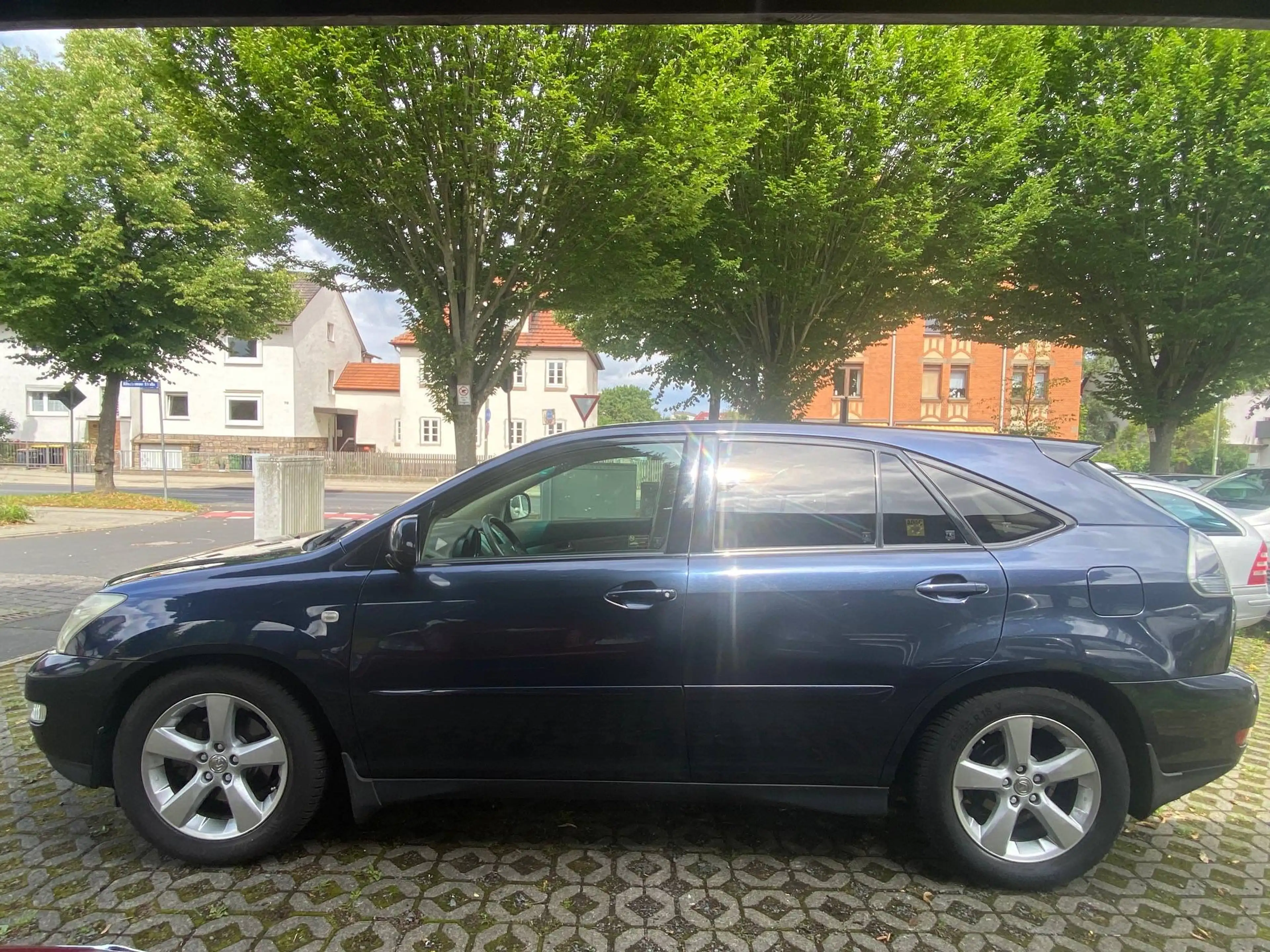 Lexus RX 300 Luxury — photo 7