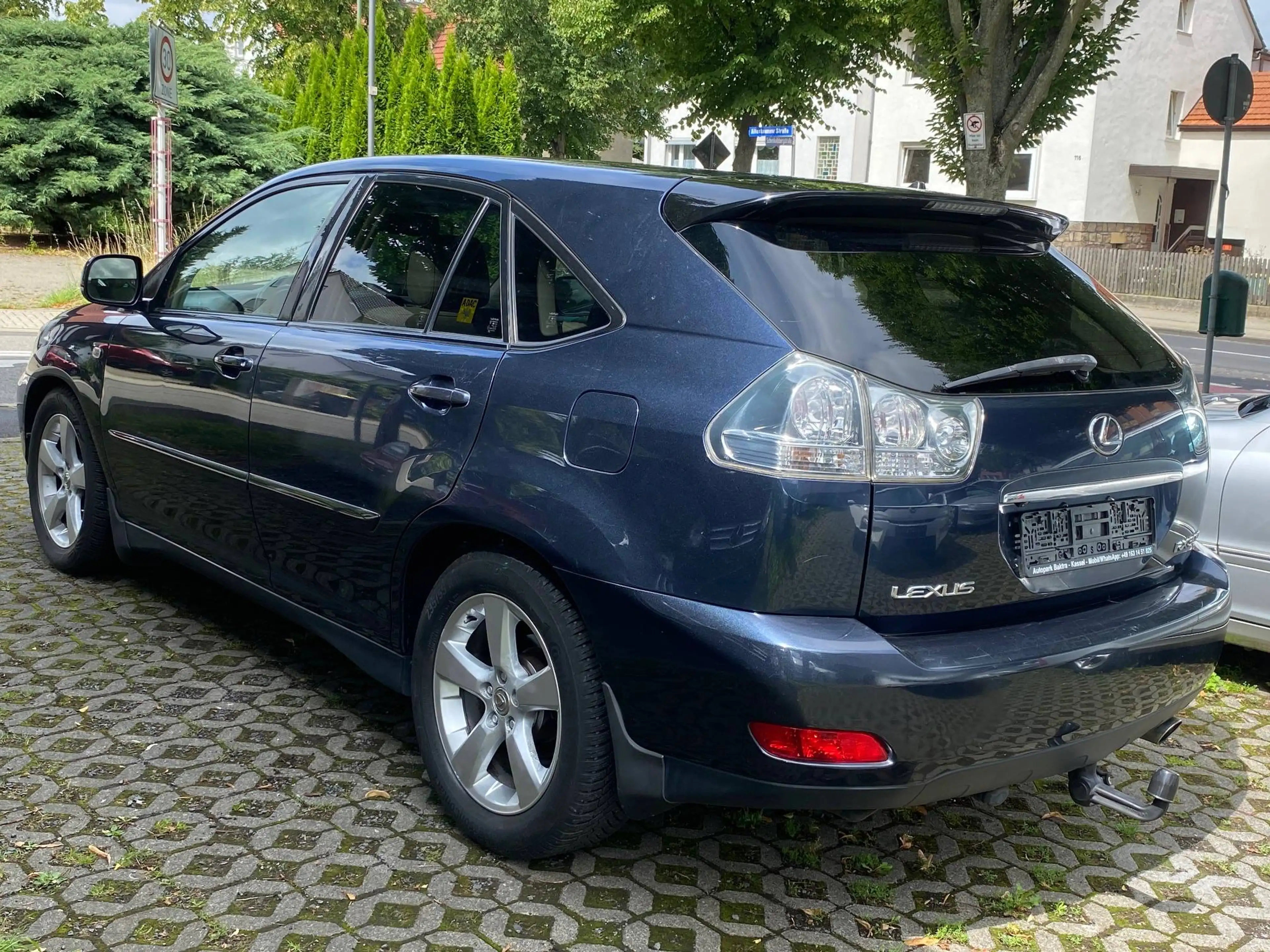 Lexus RX 300 Luxury — photo 4