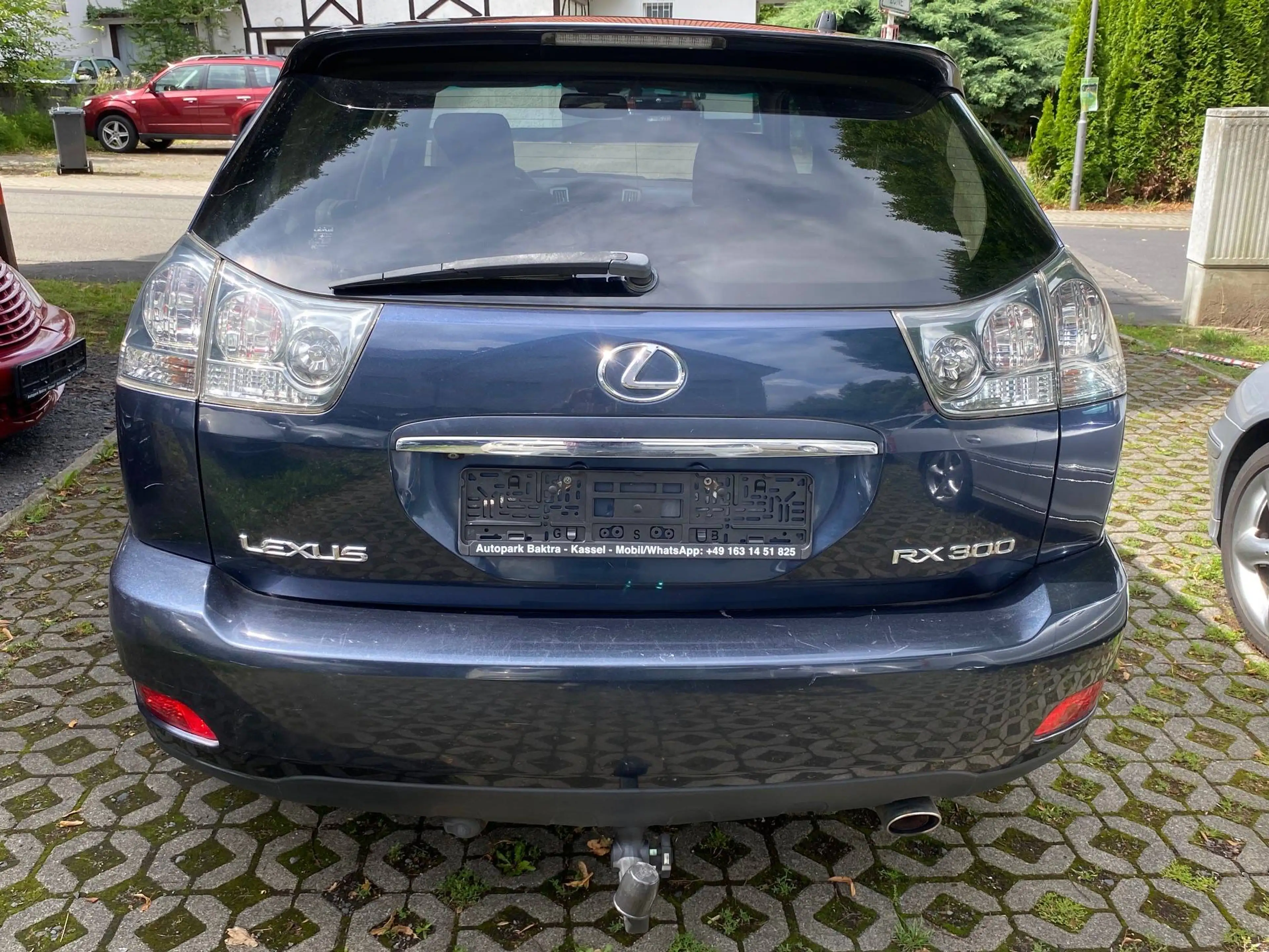 Lexus RX 300 Luxury — photo 6