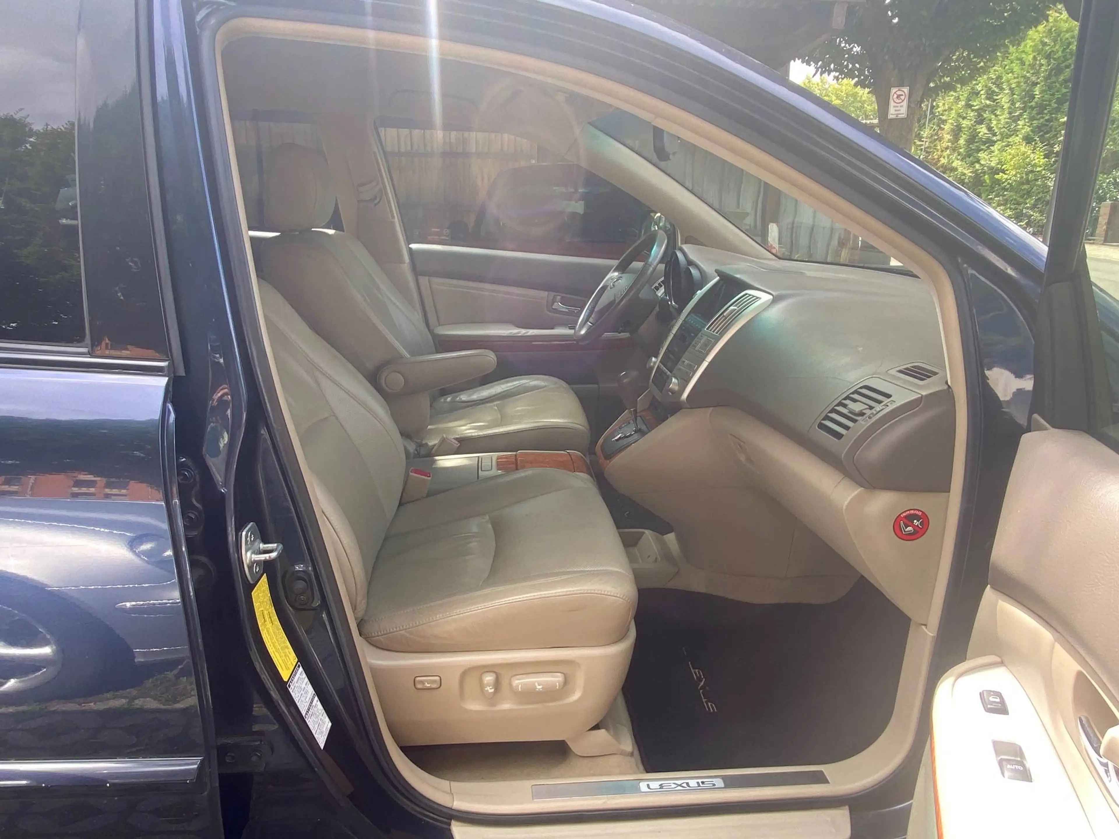 Lexus RX 300 Luxury — photo 9