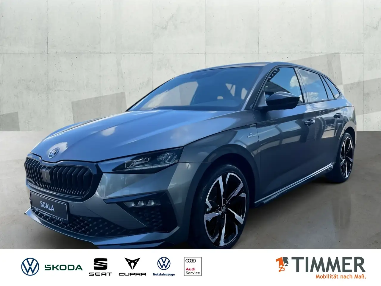 Skoda Scala