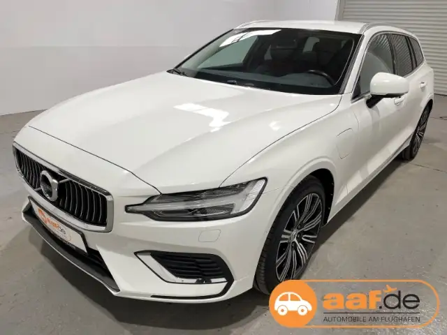 Volvo V60 T6 Recharge AWD Inscription Leder LED ACC