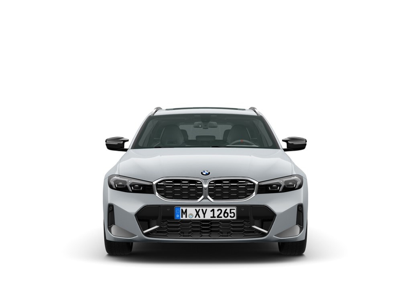 BMW 340 xDrive Touring Sportpaket AHK-el. klappb. AHK-klap — photo 5