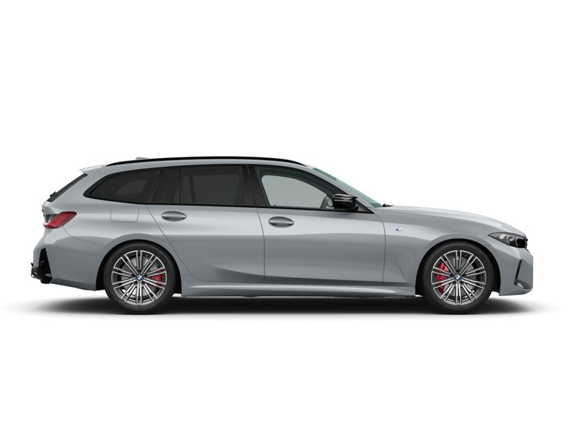 BMW 340 xDrive Touring Sportpaket AHK-el. klappb. AHK-klap — photo 4