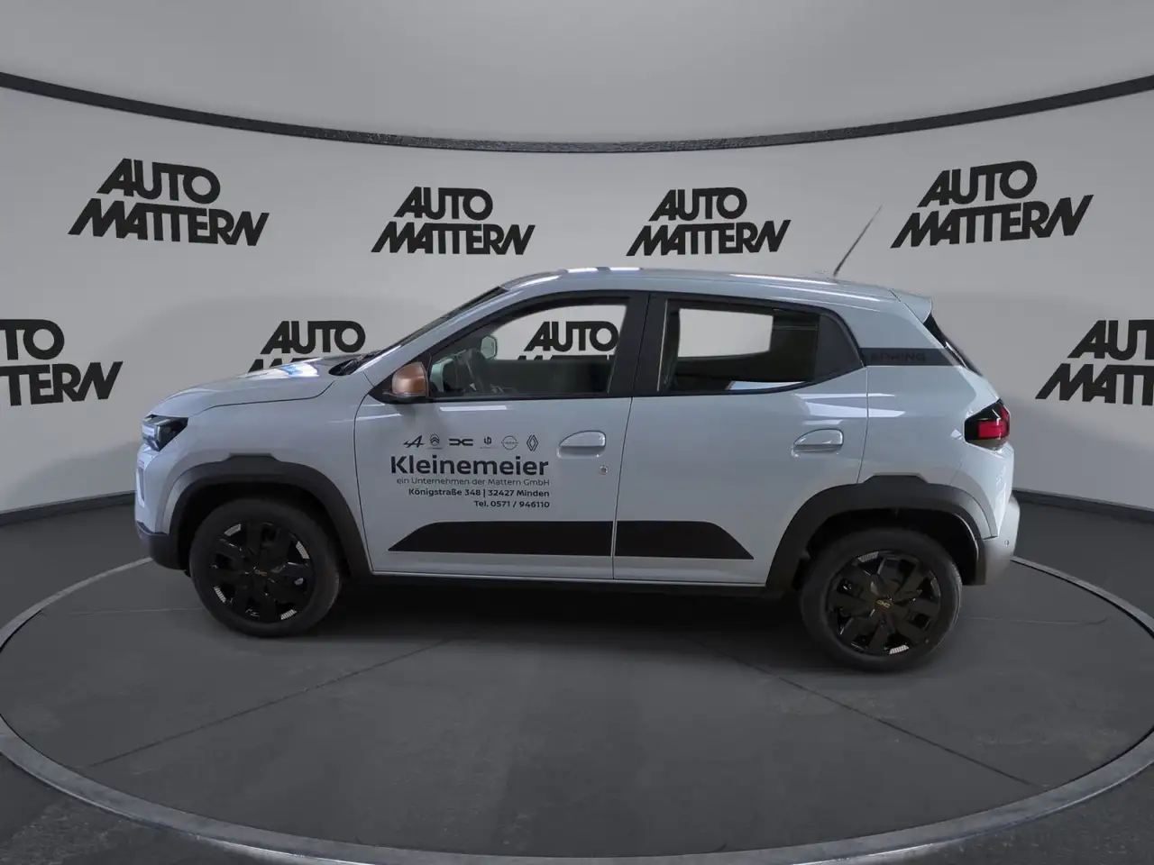 Dacia Spring 2026
