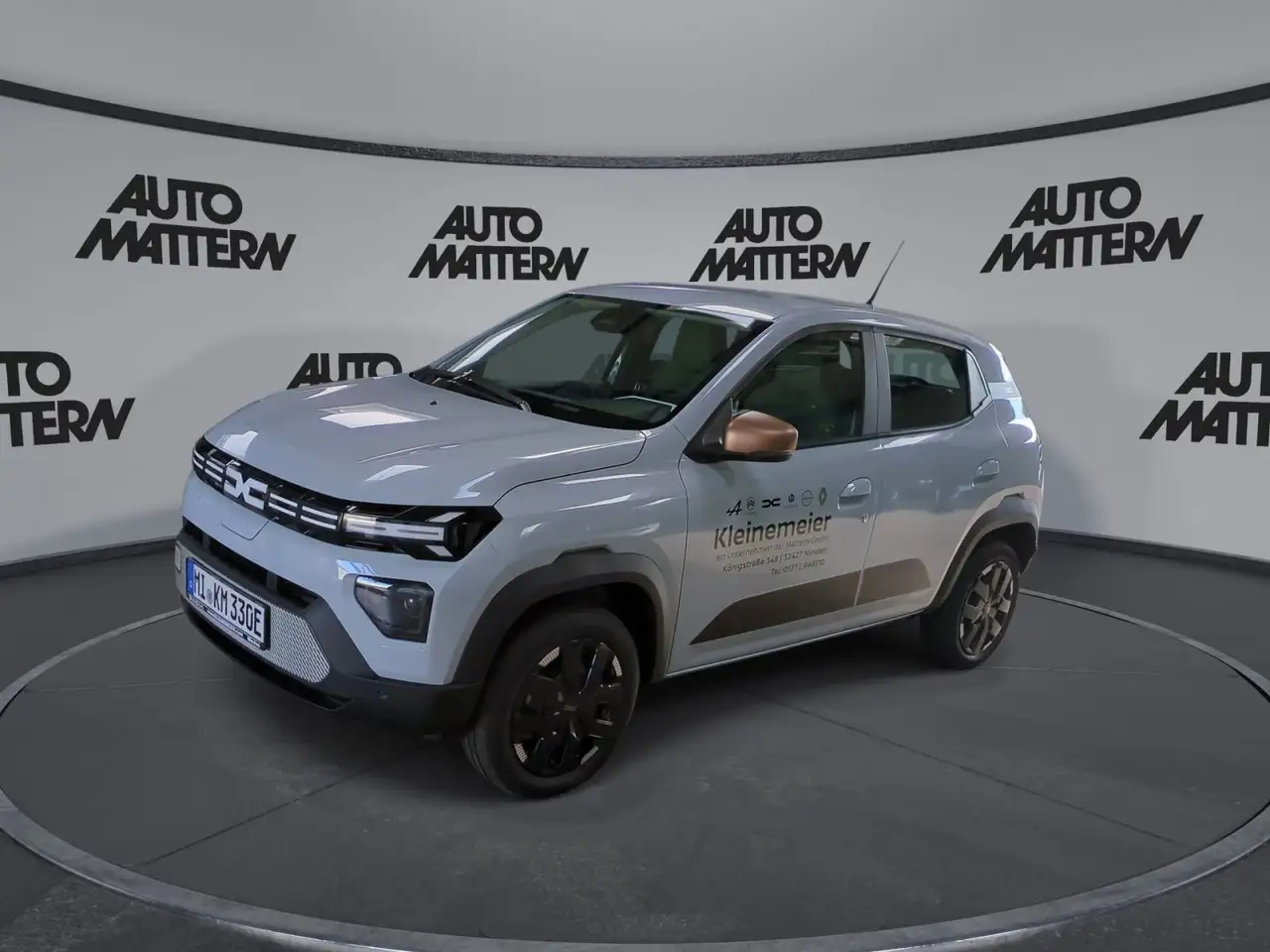 Dacia Spring 2026