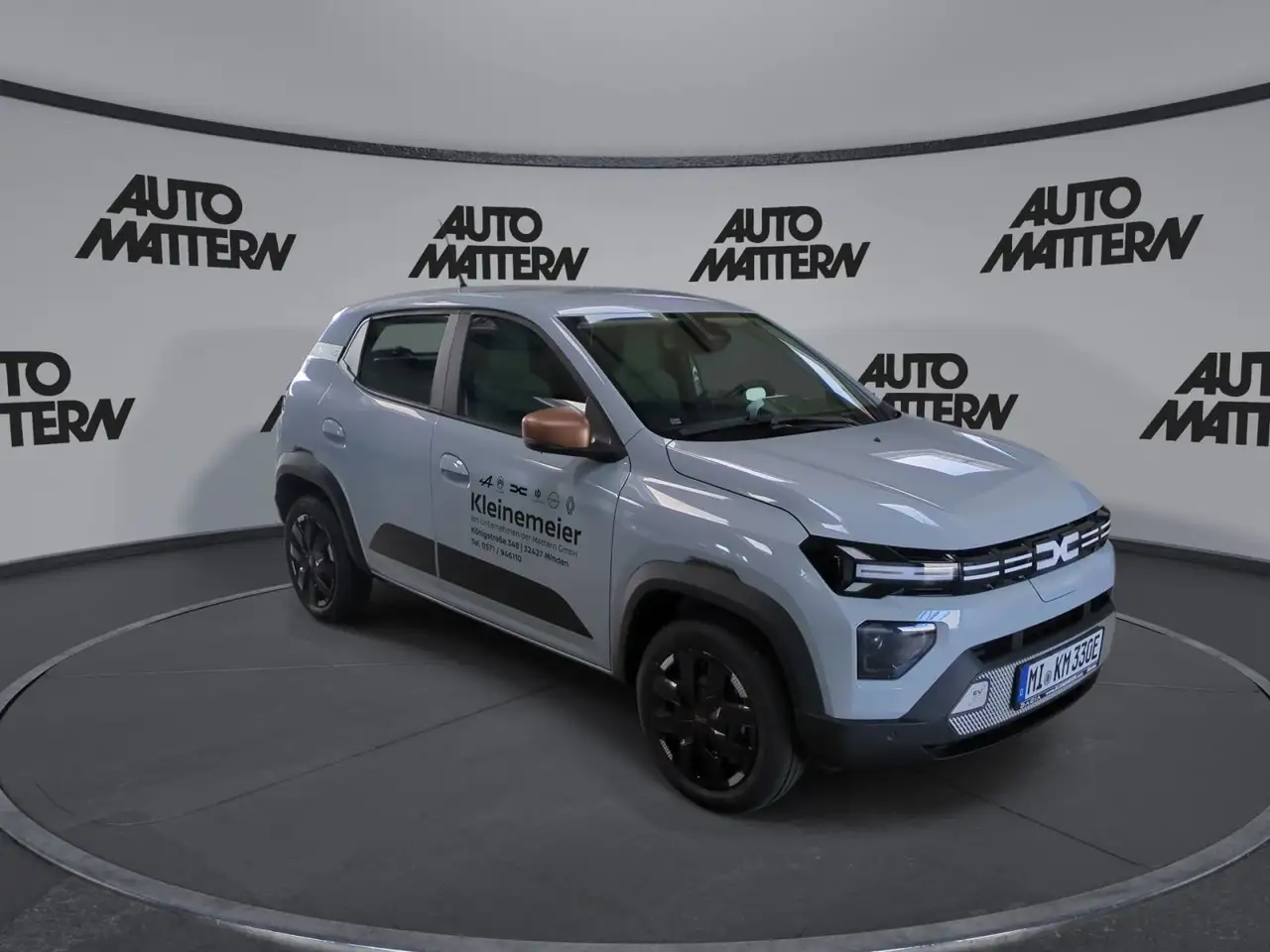 Dacia Spring 2026