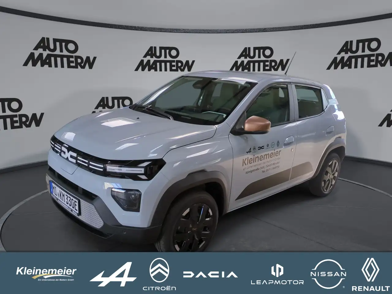 Dacia Spring 2026