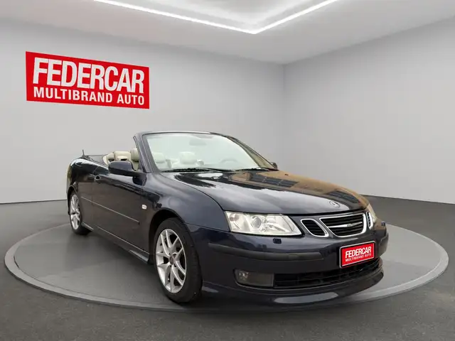 Saab 9-3 Cabriolet Cabrio 2.0t Aero