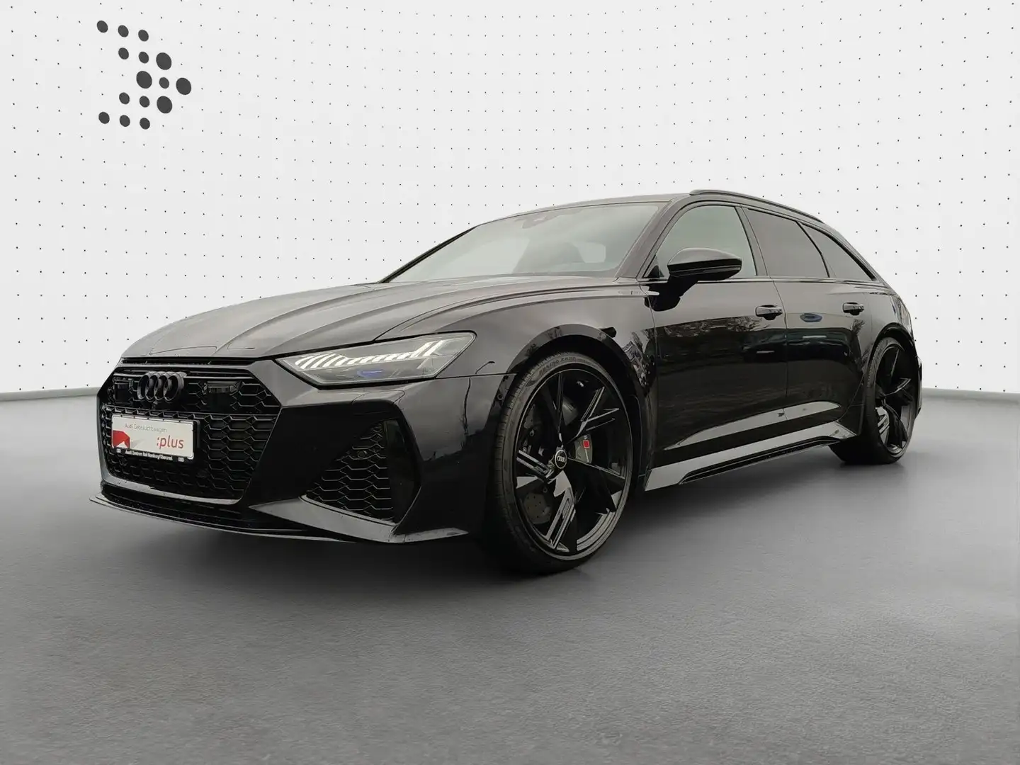 Audi RS6 quattro*Navi*Matrix*B&O*Alu*HUD*PDC*P Noir - 2