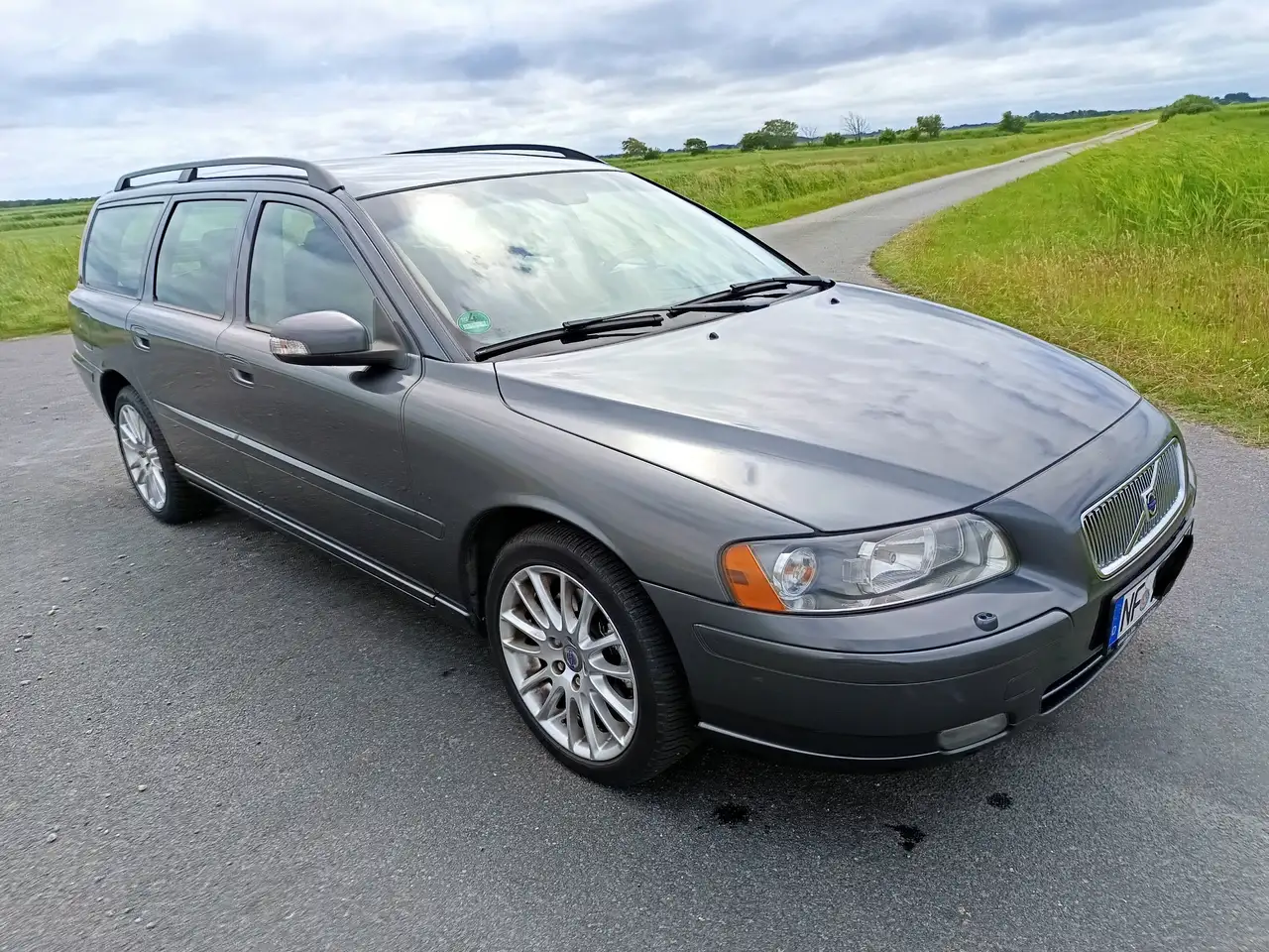 Volvo V70
