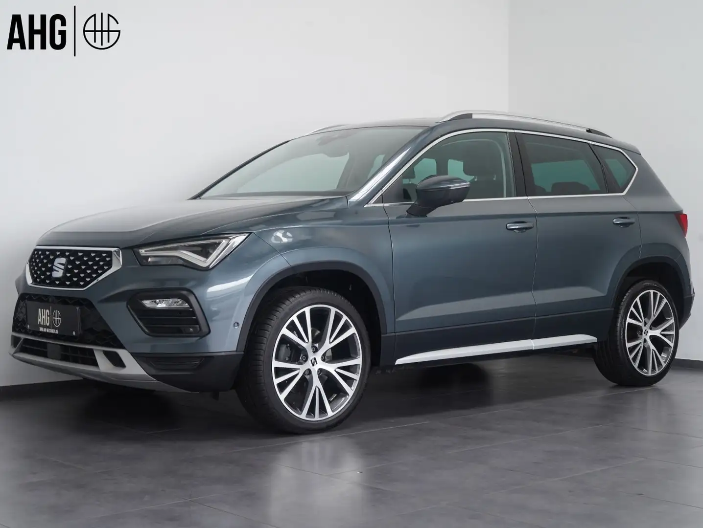SEAT Ateca 1.5 TSI ACT Xperience LED/NAVI/ACC Grigio - 1