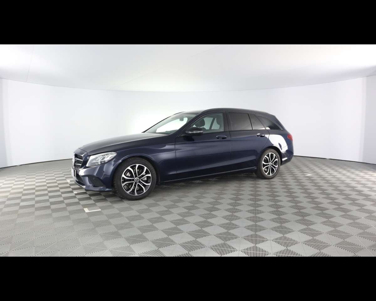Mercedes-Benz C 220 220 d Premium auto