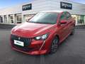 Peugeot 208 Allure Pack PureTech 100 S/S Rosso - thumbnail 1