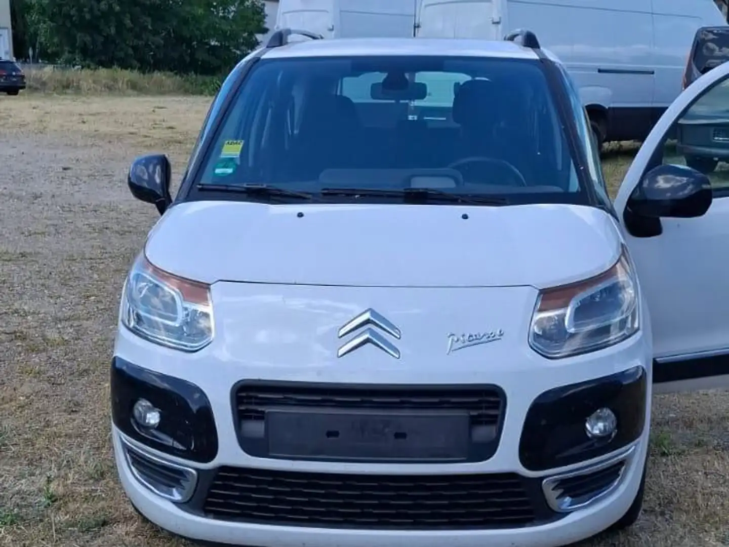 Citroen C3 Picasso Selection  (VB) Weiß - 1