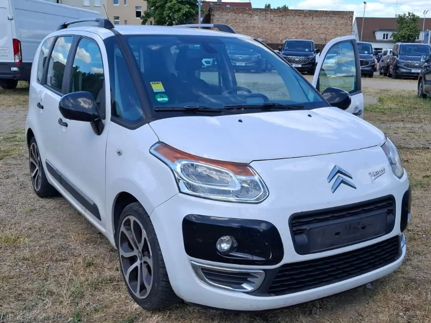 Citroen C3 Picasso Selection Weiß - 1