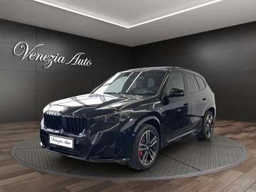 X1 18i M Sport PRO 136cv Pano Tetto LED Navi Keyless Sportsitze Kamera