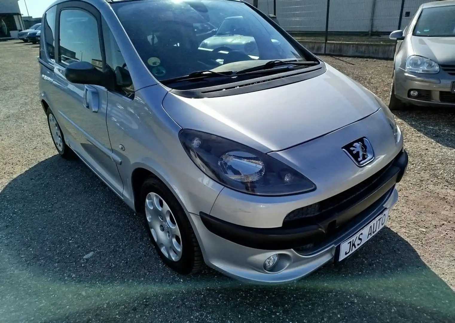 Peugeot 1007 1.6 i 110cv BVA Argent - 2