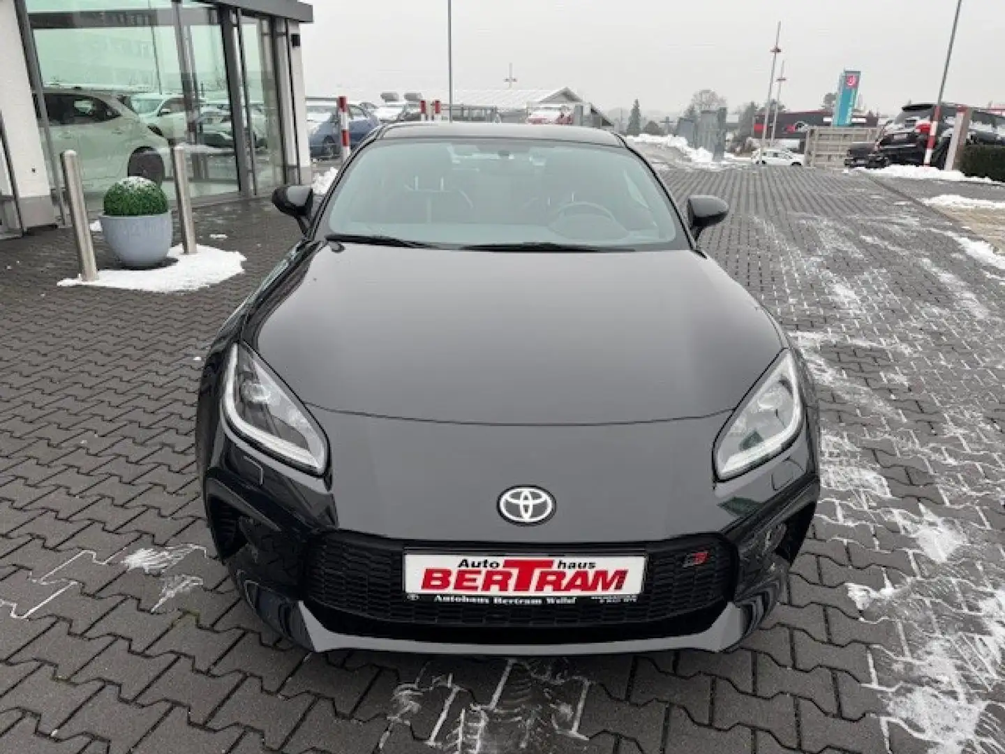 Toyota GR86 Basis Noir - 2