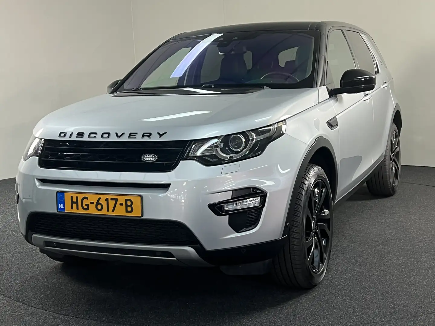 Land Rover Discovery Sport 2.0 Si4 4WD HSE Luxury Leder / Meridian / Sport / Grau - 1