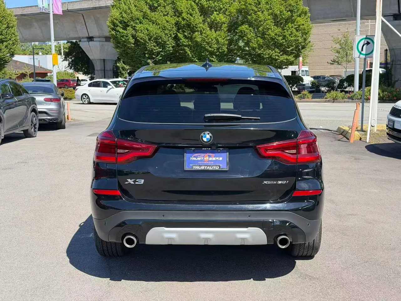 BMW X3 снимка BMW X3