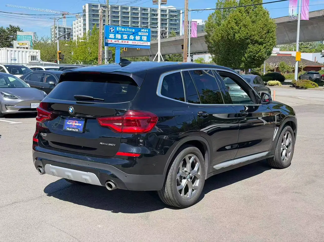 BMW X3 снимка BMW X3