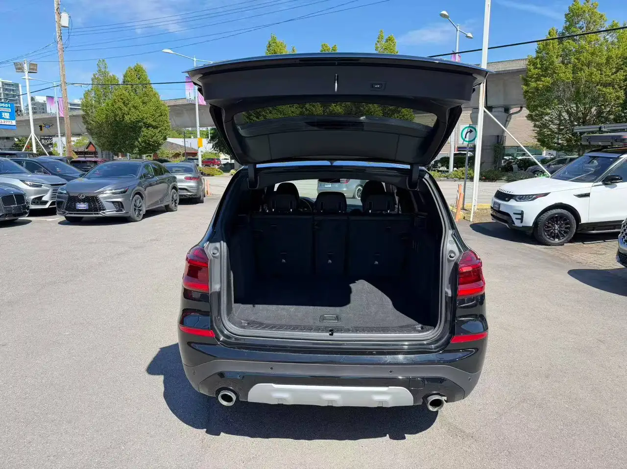 BMW X3 снимка BMW X3