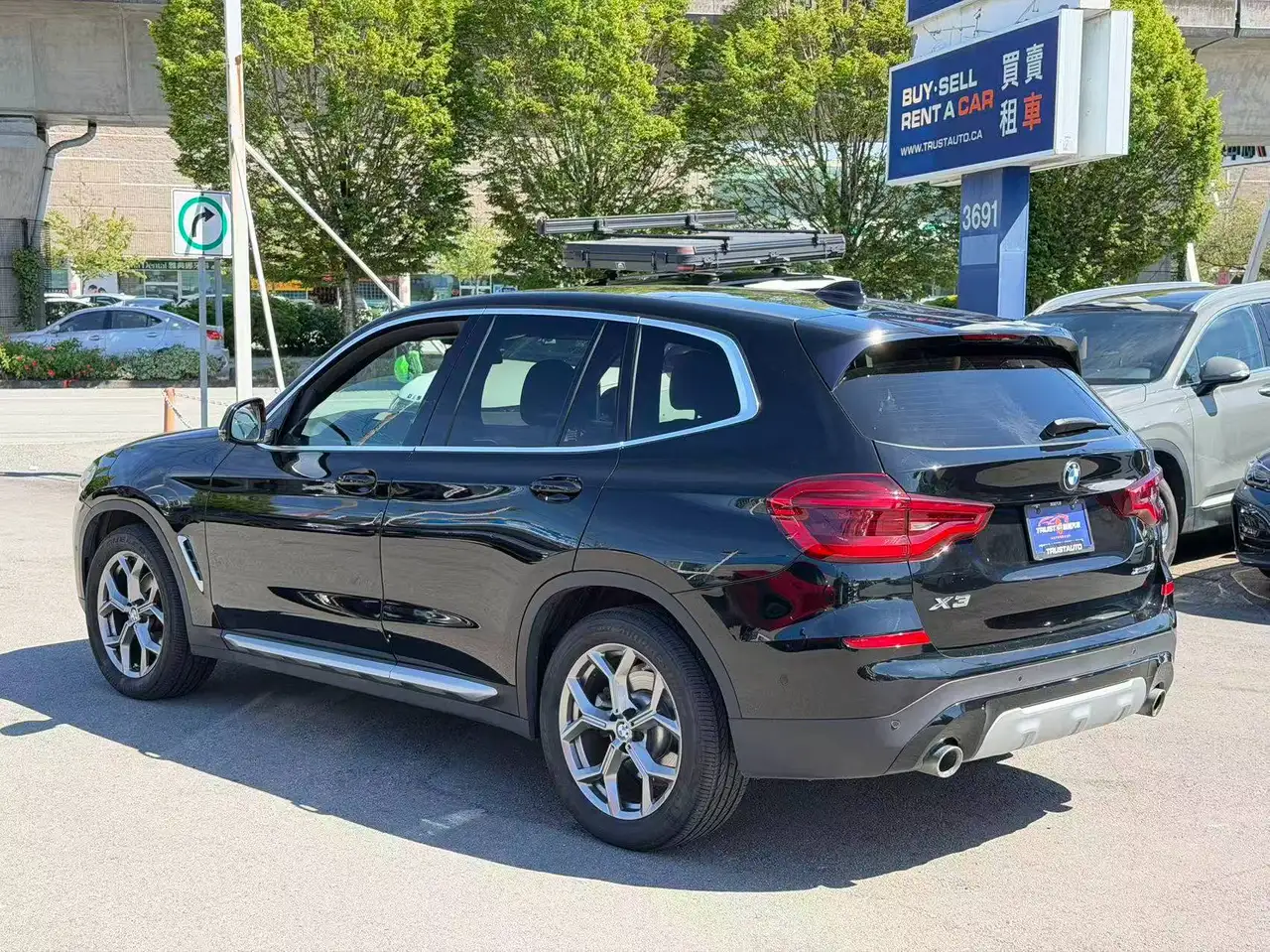 BMW X3 снимка BMW X3