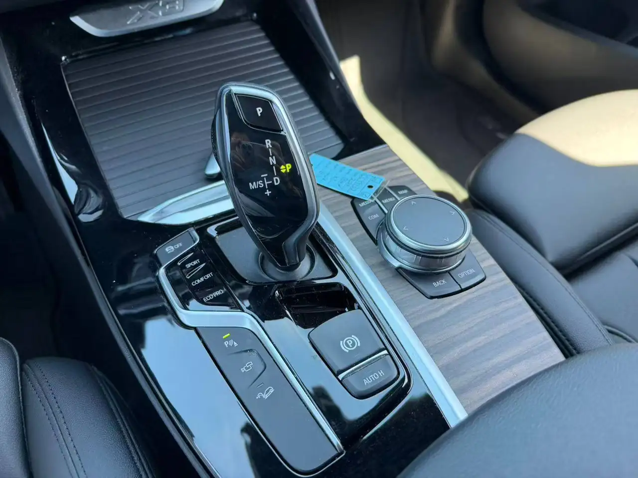 BMW X3 снимка BMW X3