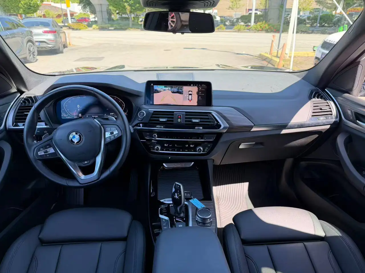 BMW X3 снимка BMW X3